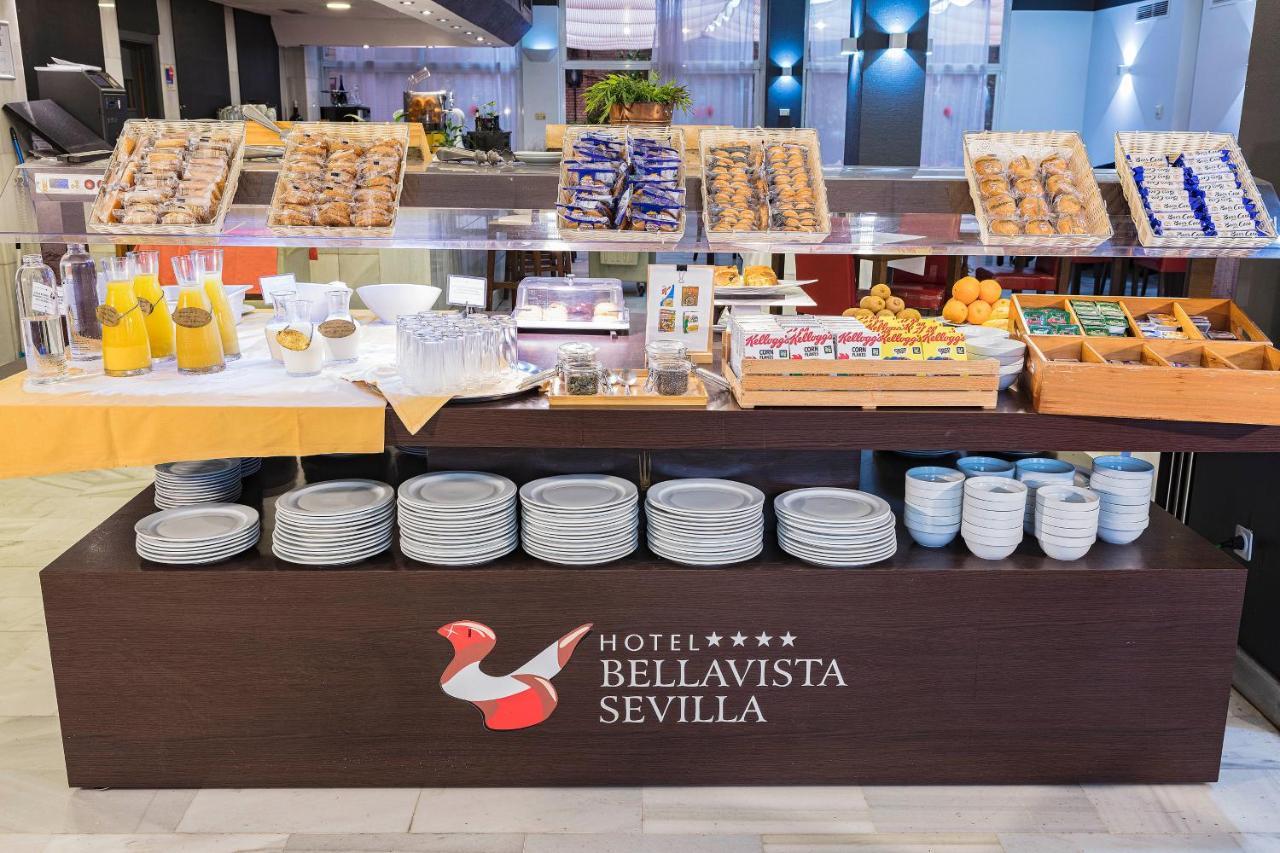 Bellavista Sevilla Zewnętrze zdjęcie